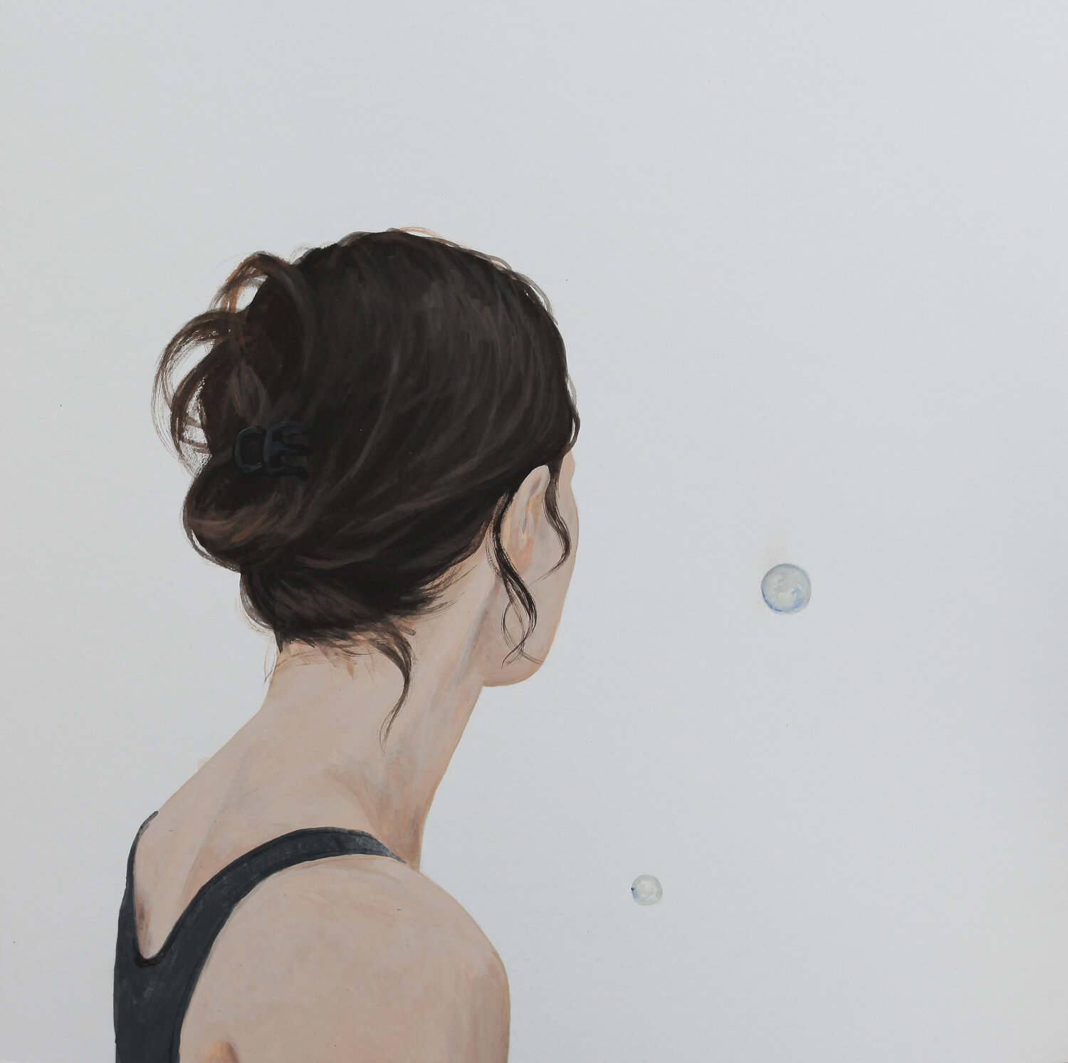 Seifenblasen XI Karoline Kroiß