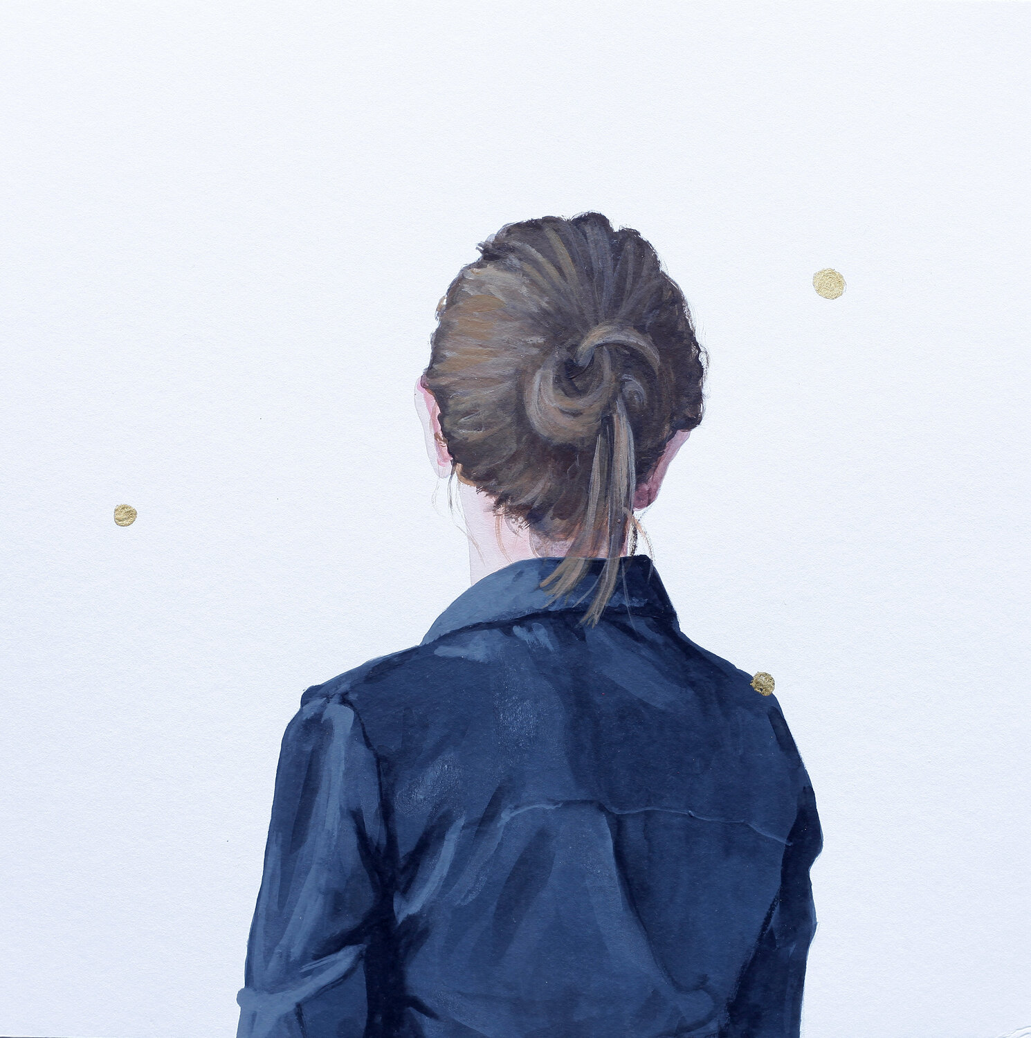 Goldene Punkte XVI Karoline Kroiß