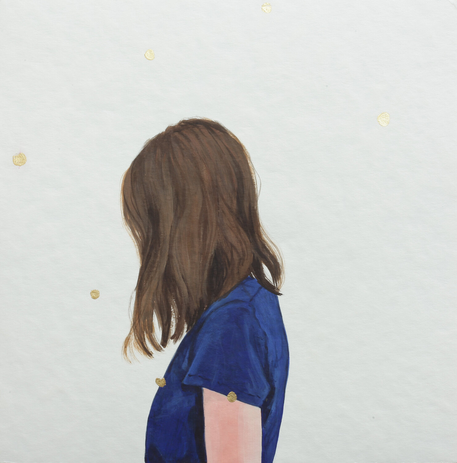 Goldene Punkte XiX Karoline Kroiß