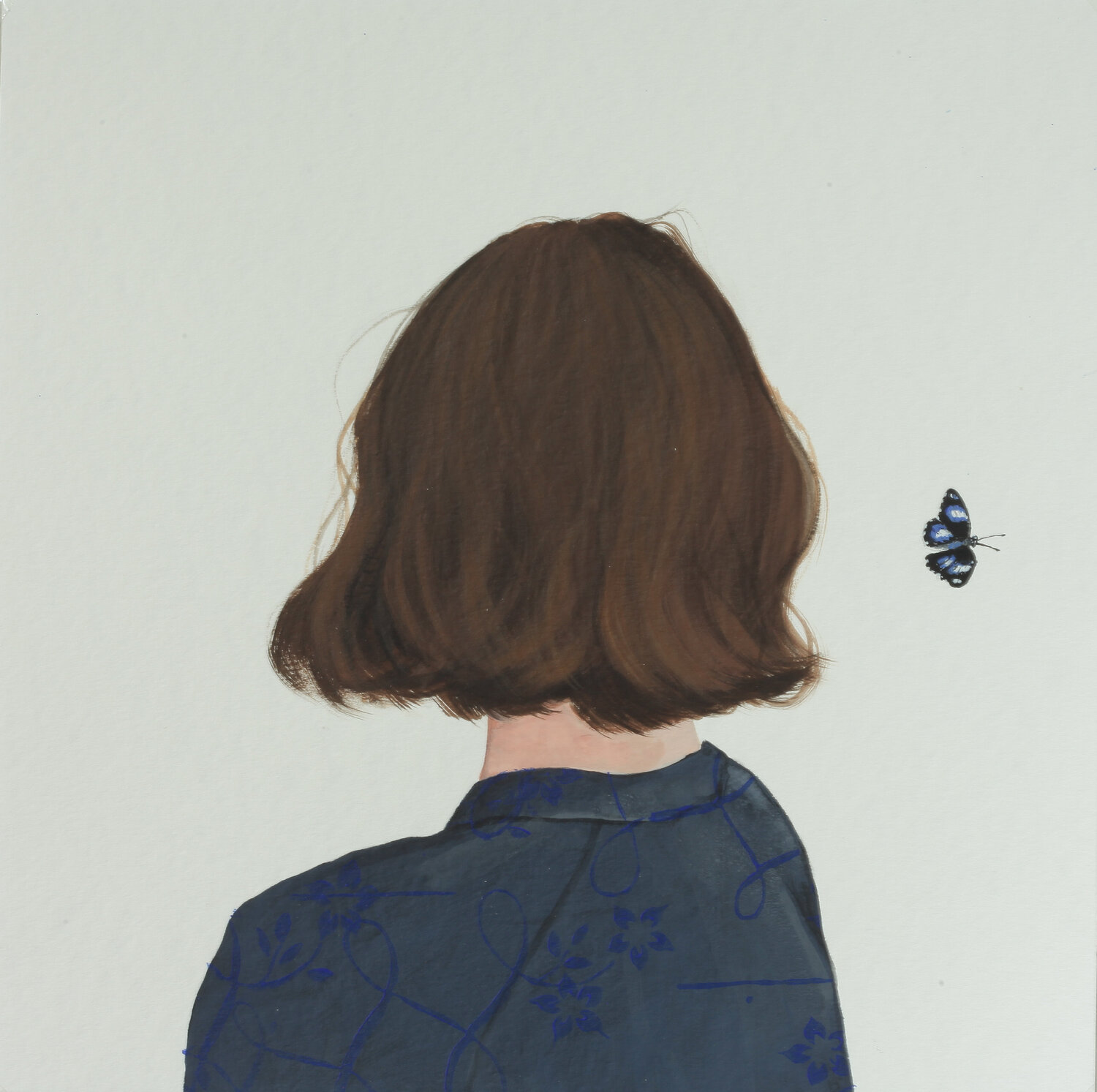 Schmetterling XX Karoline Kroiß