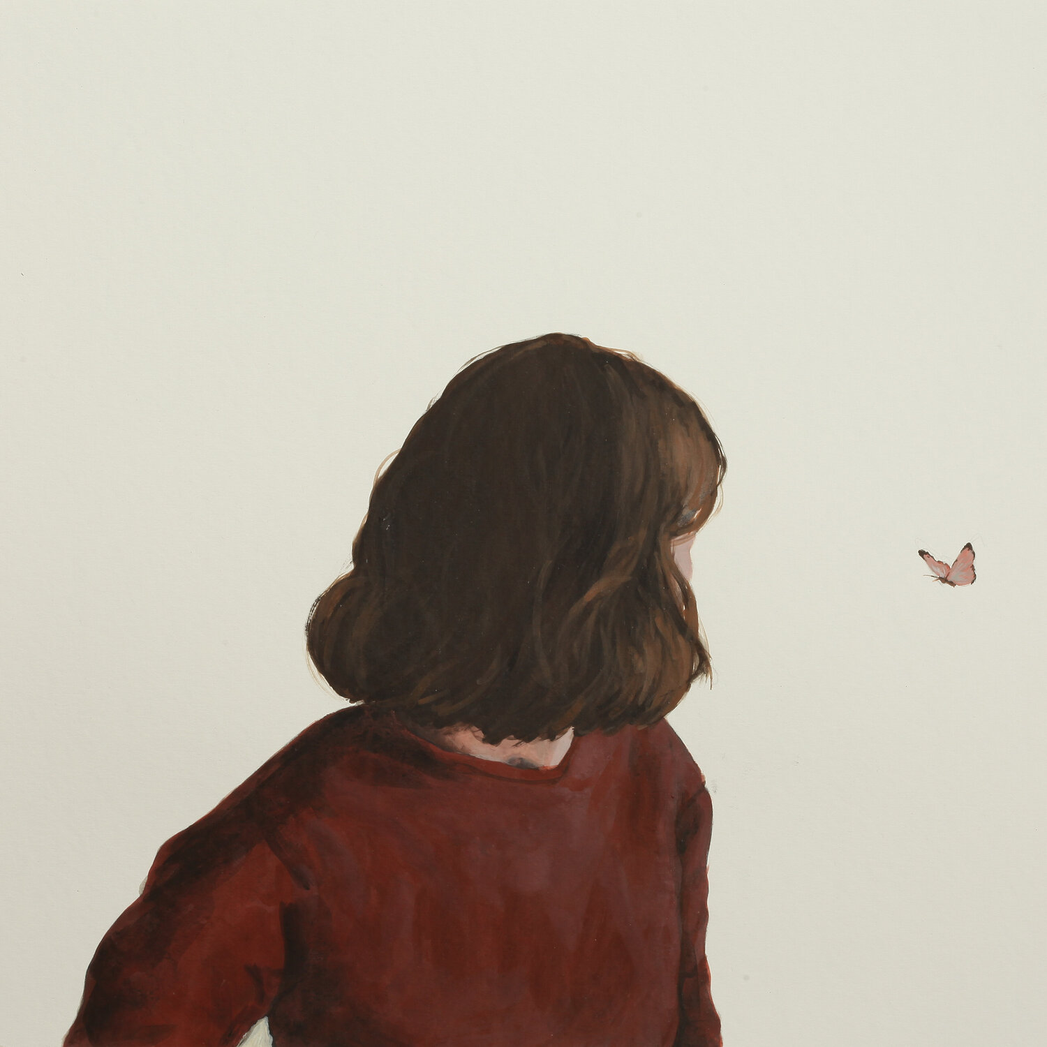 Schmetterling V Karoline Kroiß