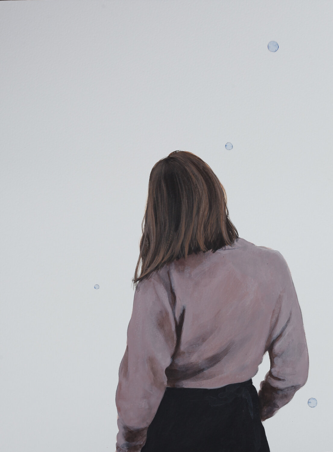 Seifenblasen VII Karoline Kroiß