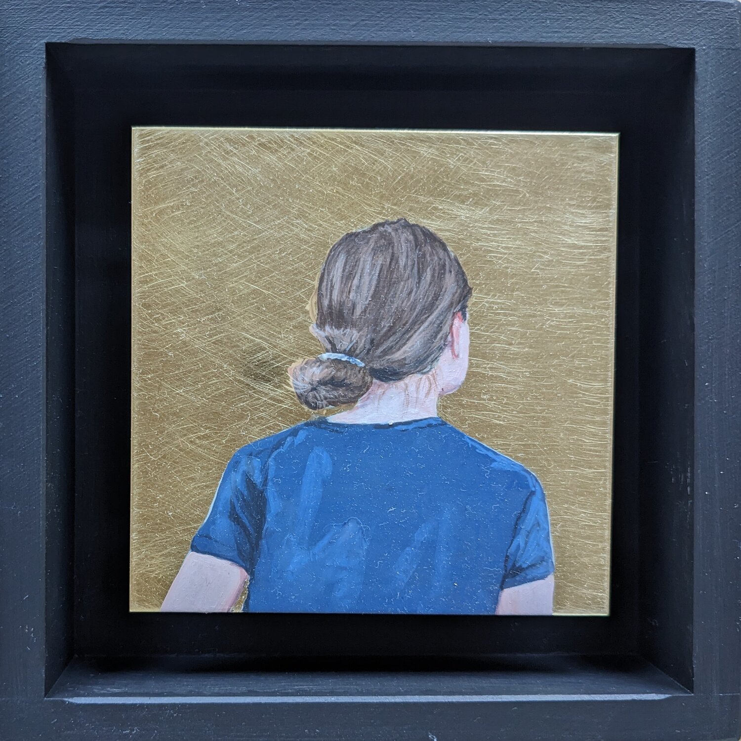 Goldener Moment XCIV Karoline Kroiß