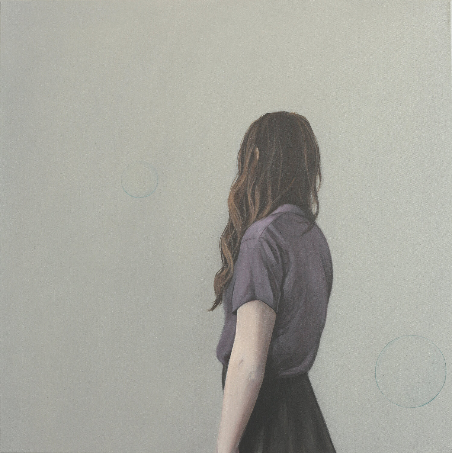 Seifenblasen IV Karoline Kroiß