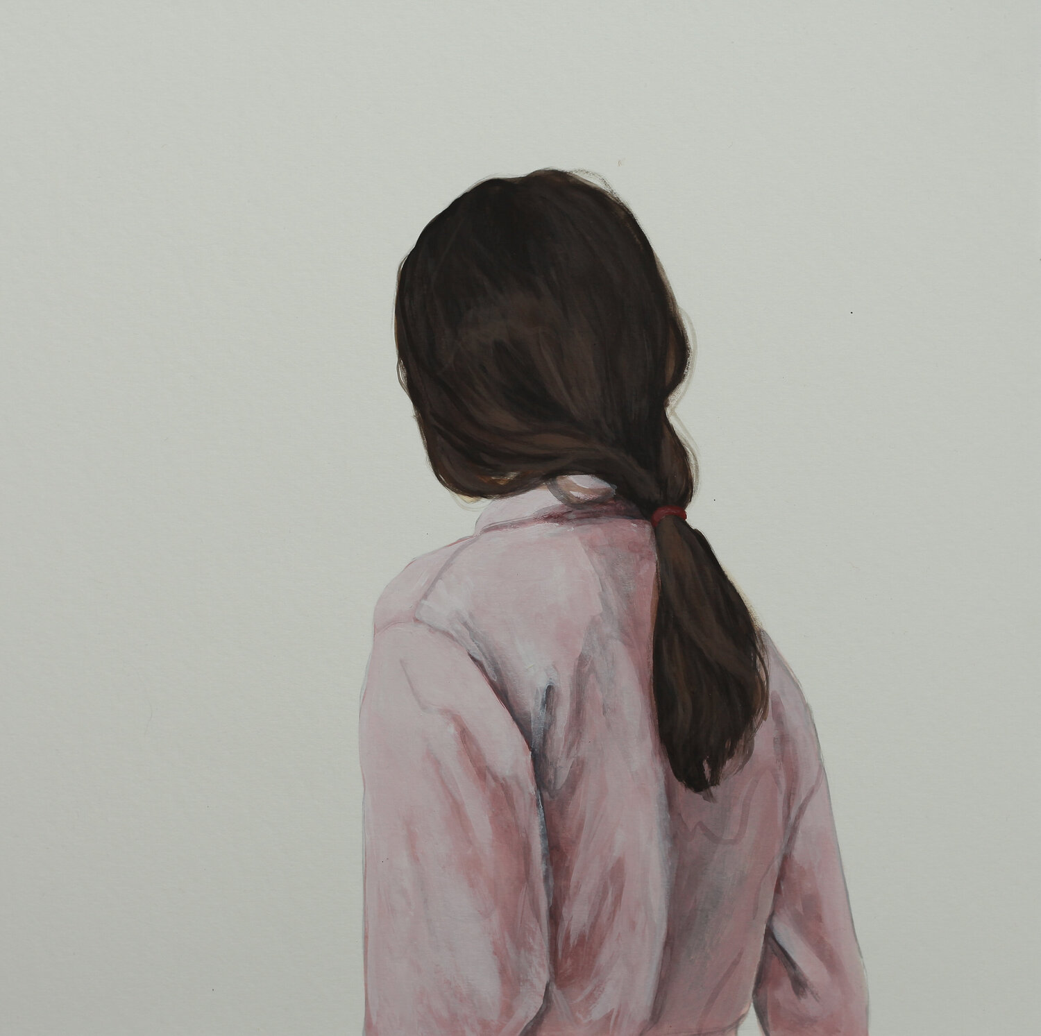 Rosa Hemd II Karoline Kroiß