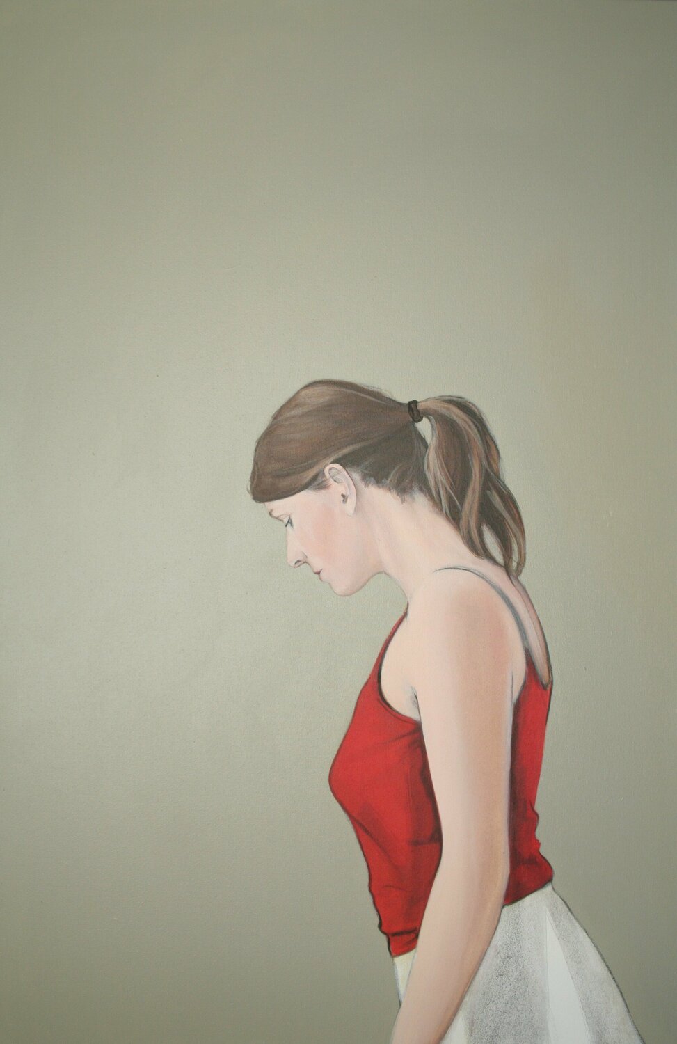 Runtergucken III Karoline Kroiß