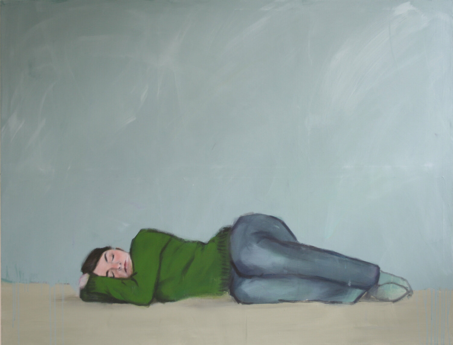 Träumerin Karoline Kroiß