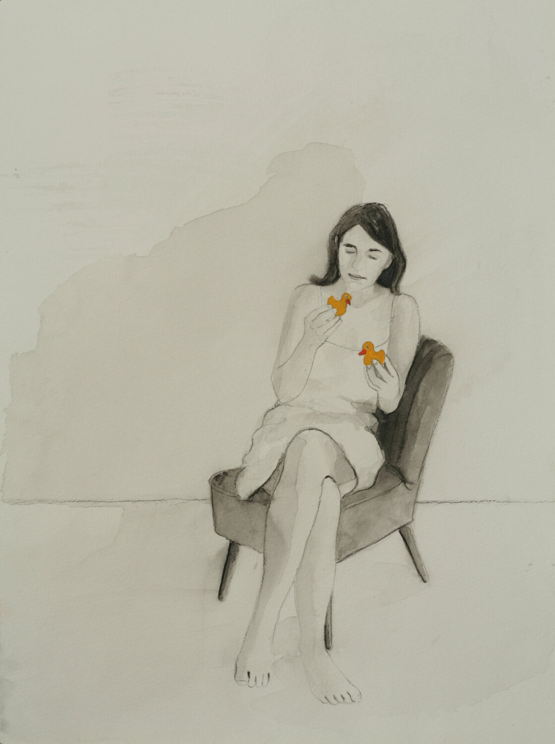 Ententmutter II Karoline Kroiß