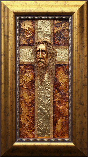 Resurrection. di Alexander Jazykov, Pittura in vendita su Singulart