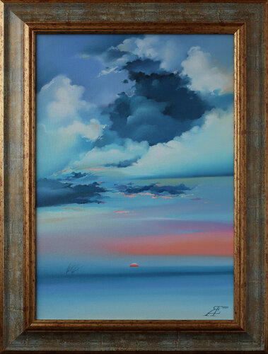 Day Awakening di Alexander Jazykov, Pittura in vendita su Singulart