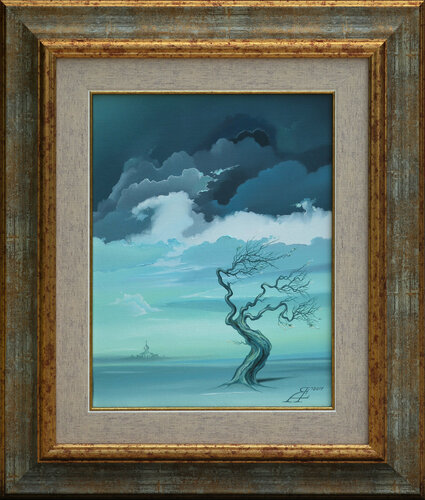 Breath de Alexander Jazykov, Pintura a la venta en Singulart