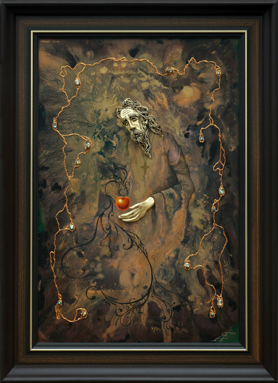 Lonely Sadness Alexander Jazykov