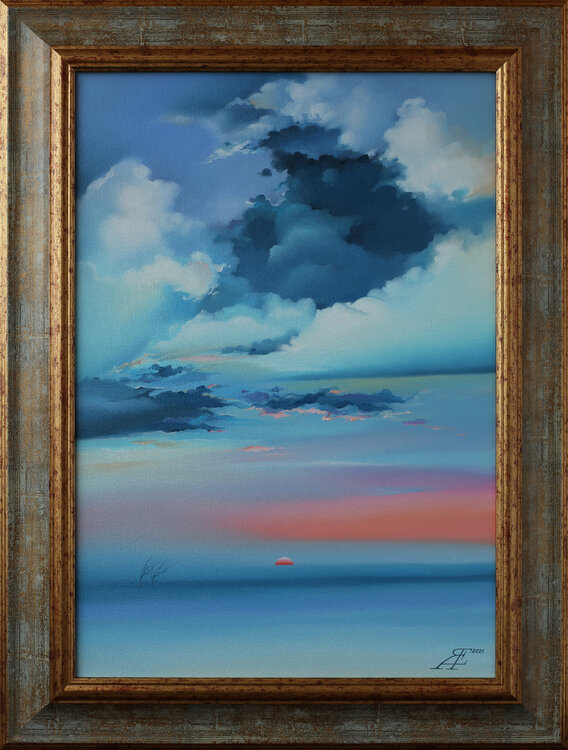 Day Awakening Alexander Jazykov