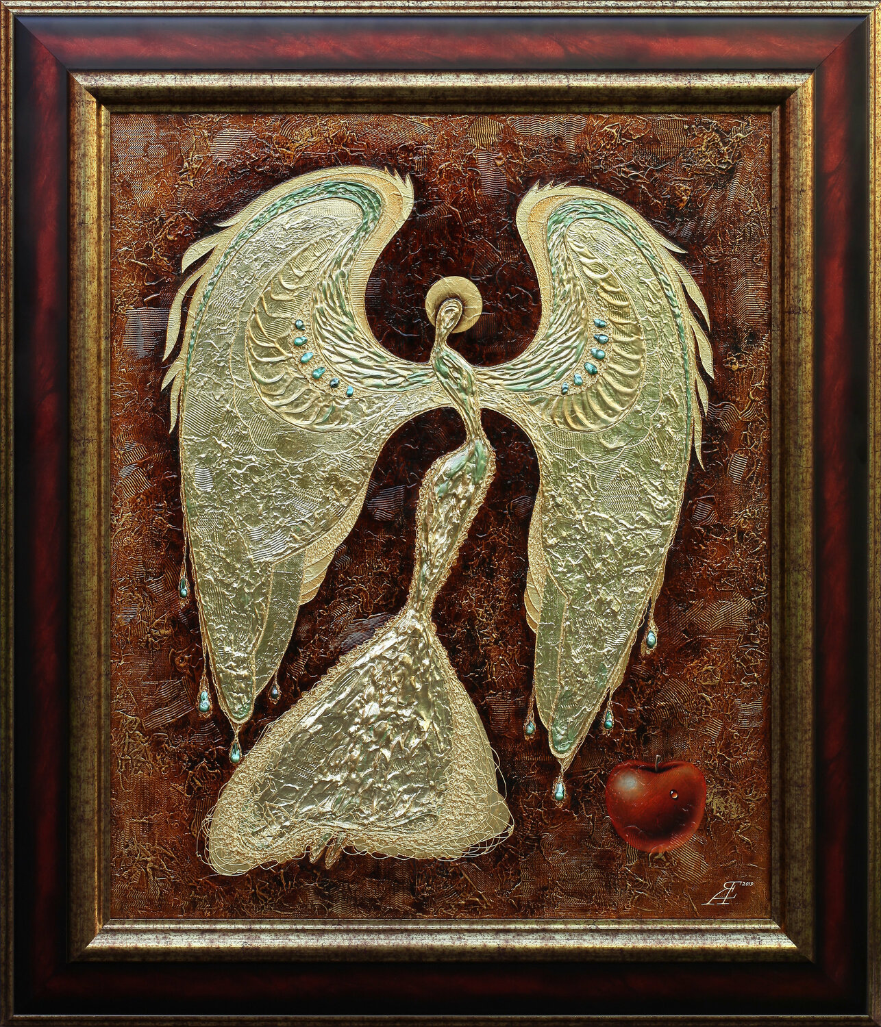 Blessed Harmony. Alexander Jazykov