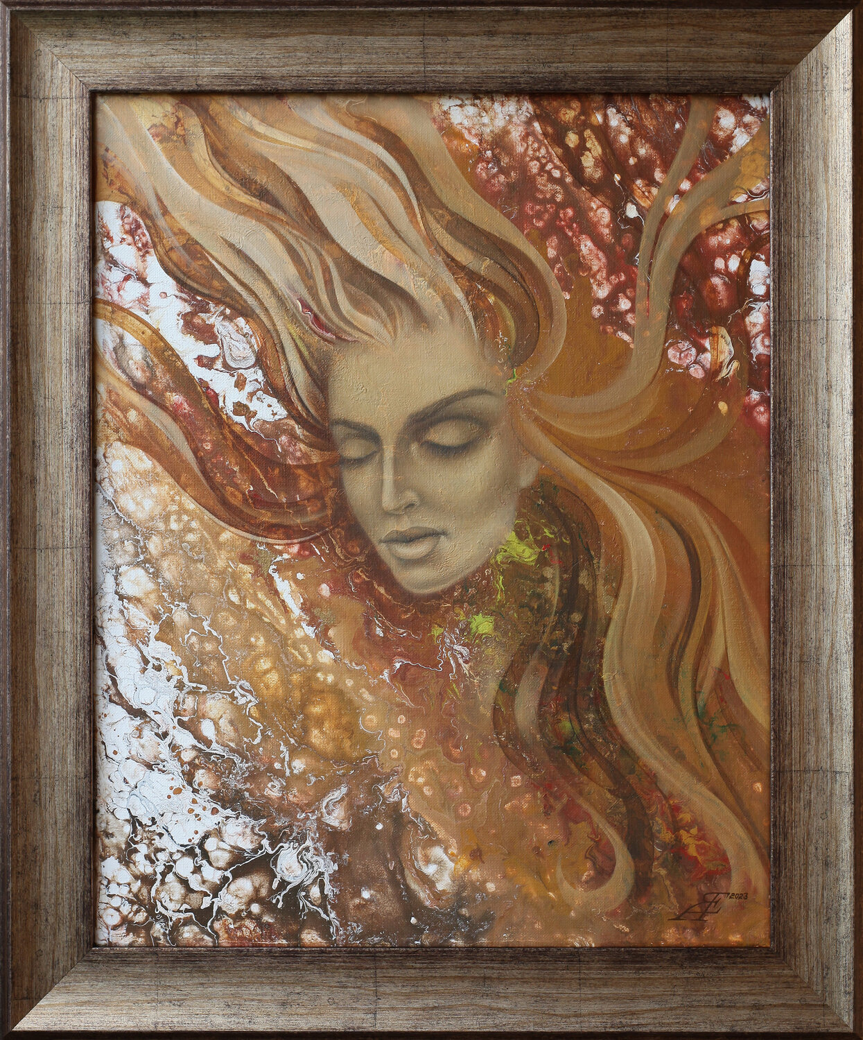 Dreaming in the Wind. Alexander Jazykov