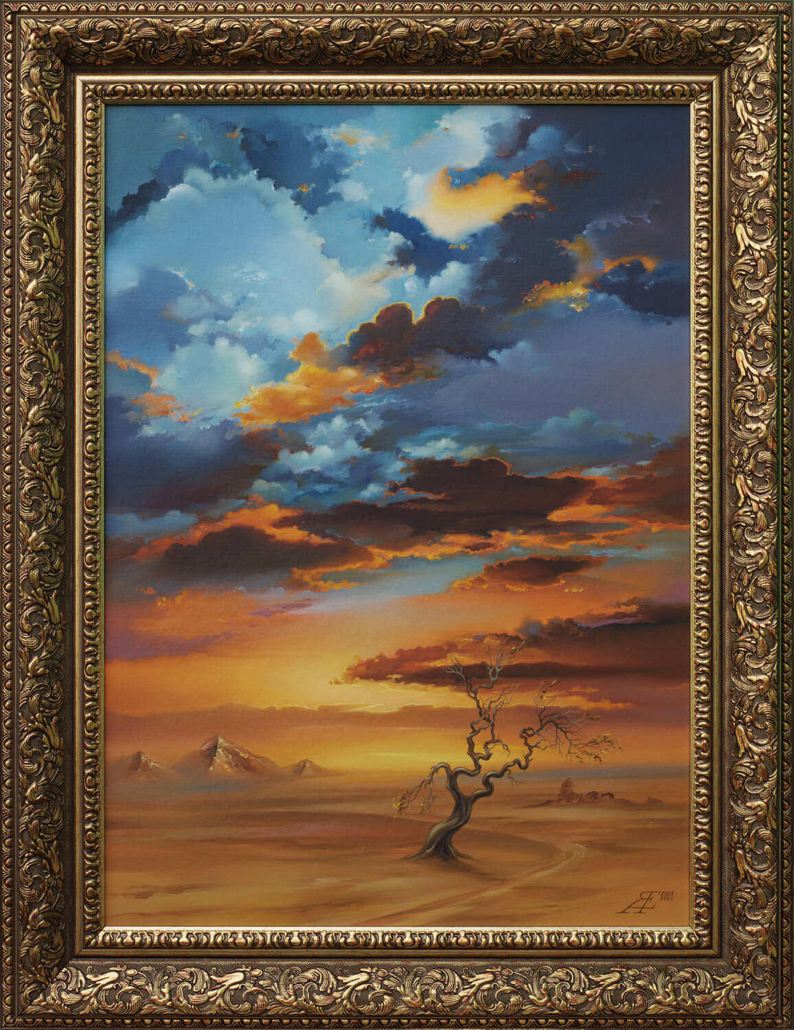 The Path of Warming Hope. Alexander Jazykov