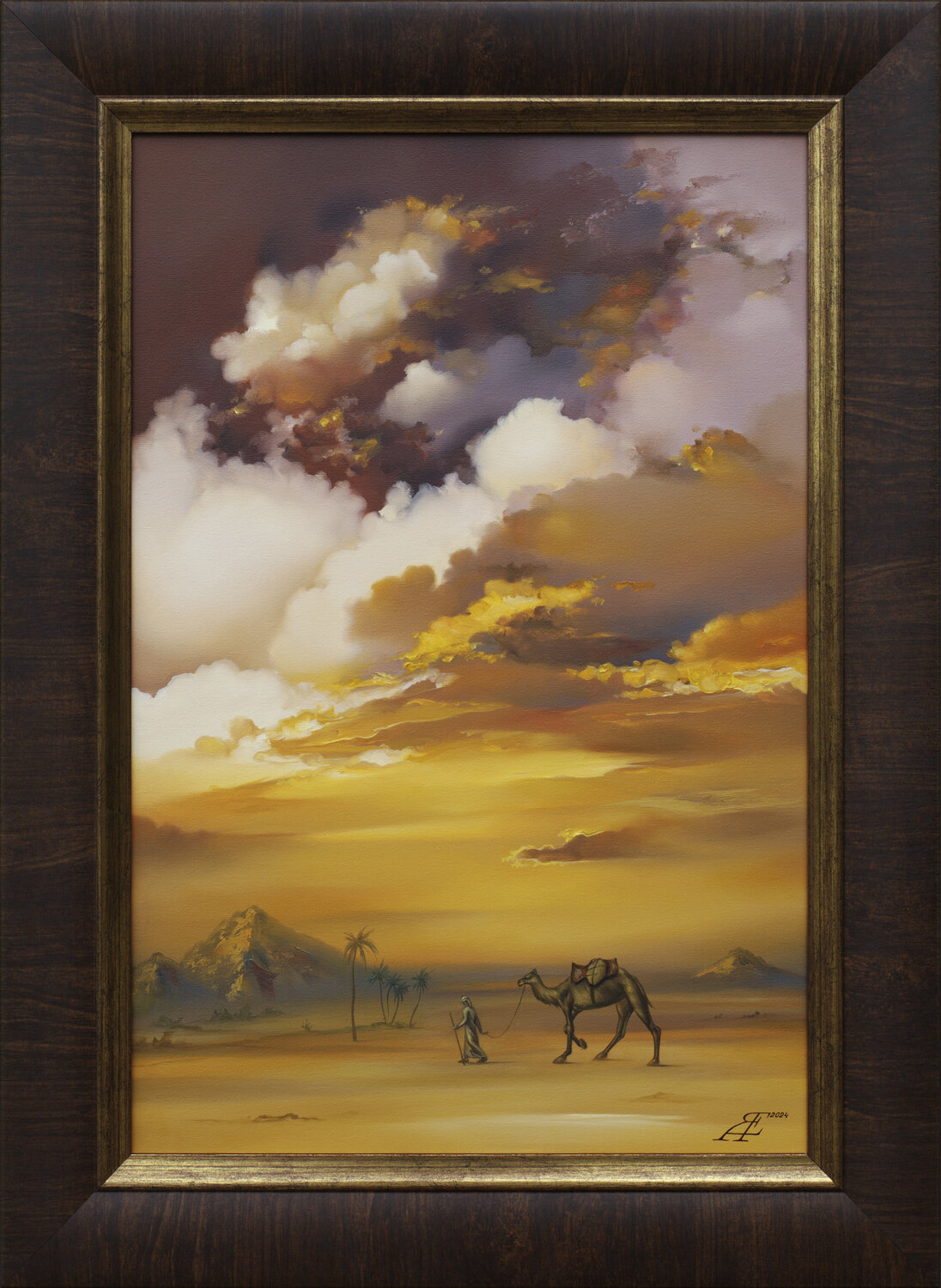 Long Haul. Alexander Jazykov