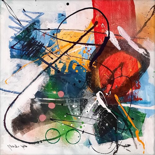 FRESH START de Yossef Ben-Sason, Pintura a la venta en Singulart