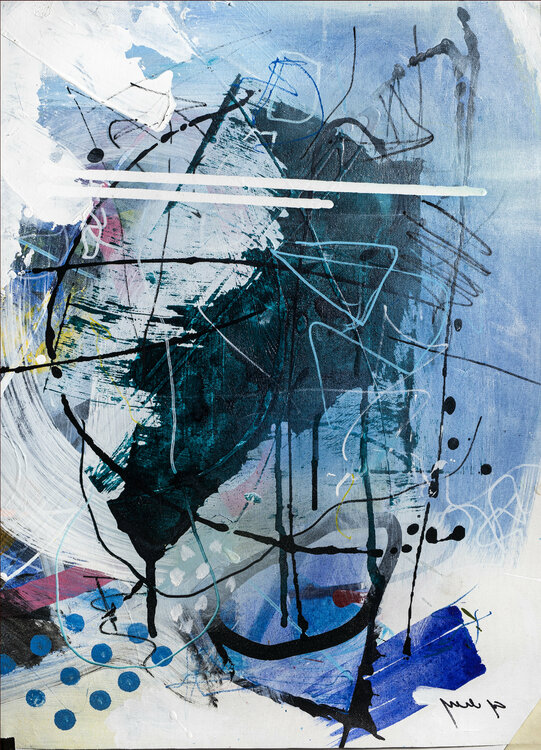 FROZEN DROP Yossef Ben-Sason