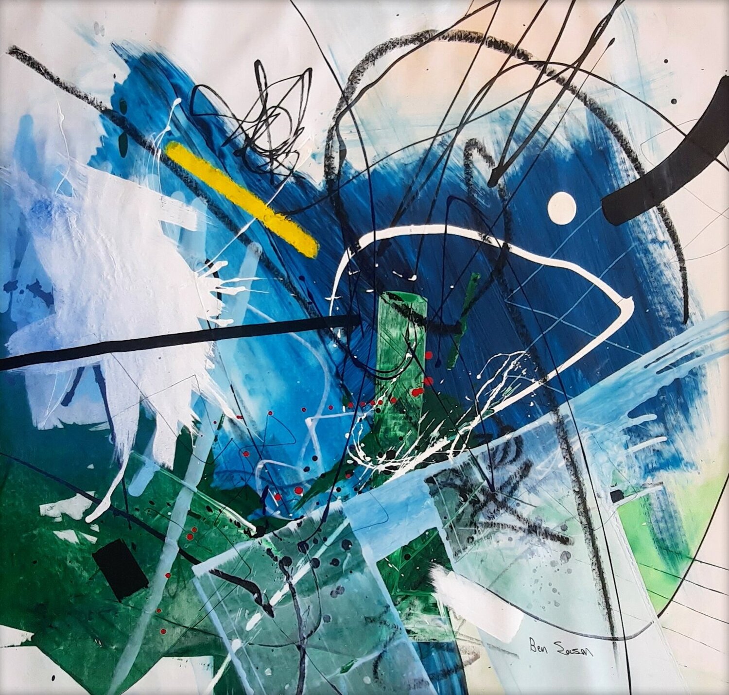 FROM  ANOTHER POINT OF VIEW Yossef Ben-Sason