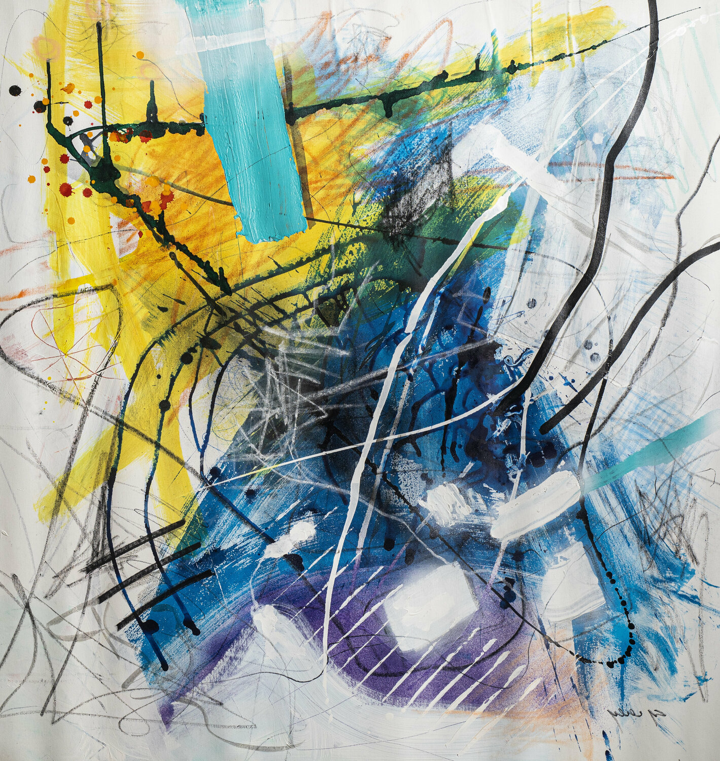 SCREAMING OUT Yossef Ben-Sason