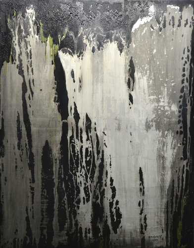 Genesis di Vira Hrabar, Pittura in vendita su Singulart