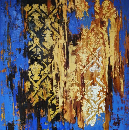 Dissociation di Vira Hrabar, Pittura in vendita su Singulart