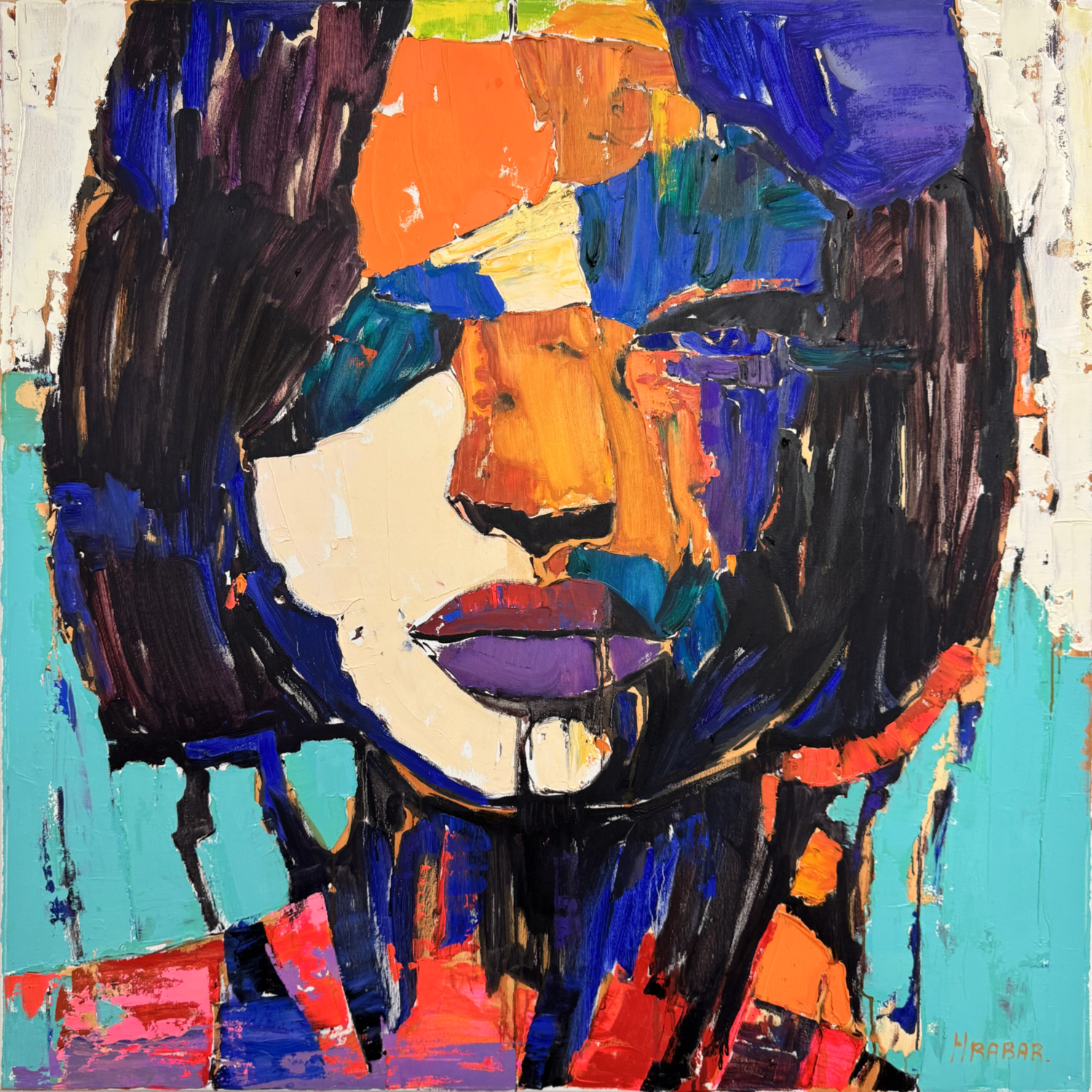 Unbreakable Vira Hrabar