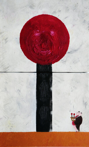 COP26 van Bruno Aimetti, Schilderij te koop op Singulart