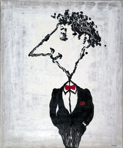 Maestro van Bruno Aimetti, Schilderij te koop op Singulart