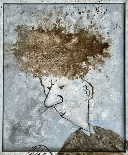 Rastatouille van Bruno Aimetti, Schilderij te koop op Singulart
