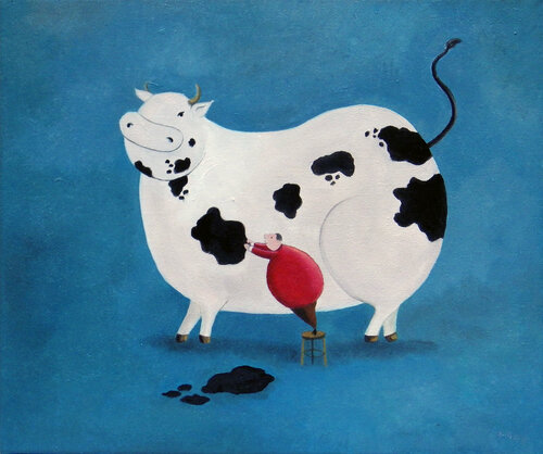 Morceau choisi de Bruno Aimetti, Pintura a la venta en Singulart