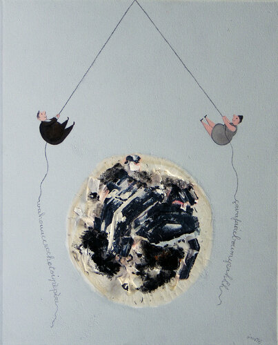 Twist again de Bruno Aimetti, Pintura a la venta en Singulart