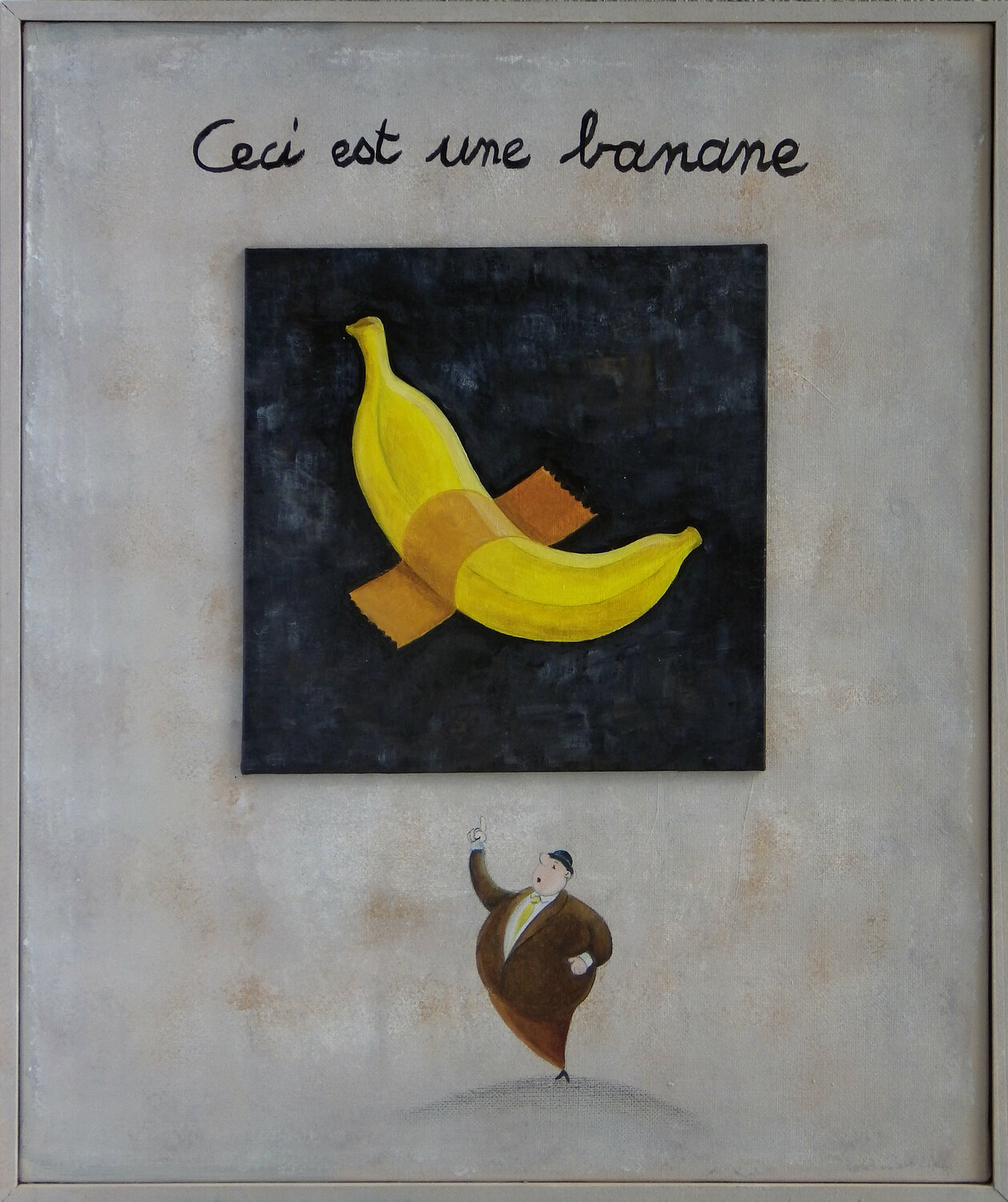 Musa balbisinia artistica Bruno Aimetti