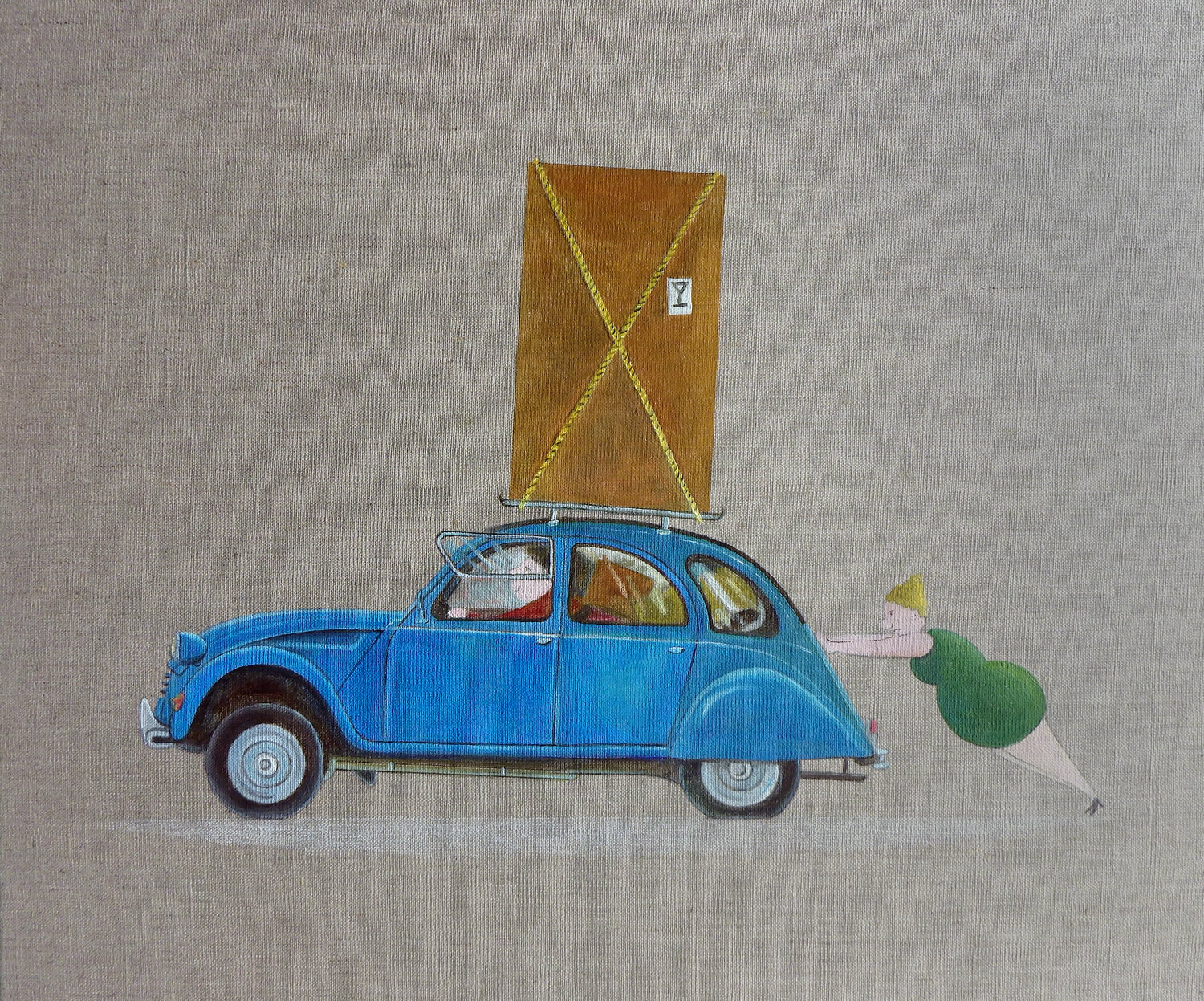 Hybride Bruno Aimetti