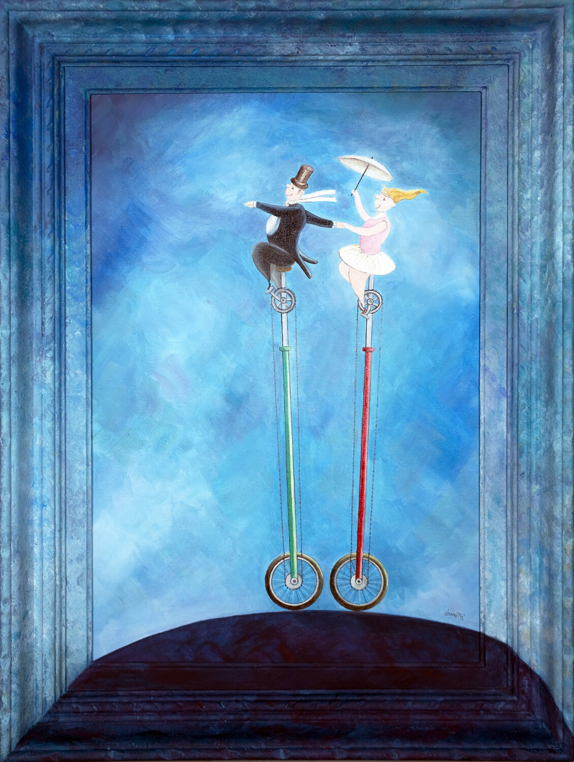 La Foire du Trône Bruno Aimetti