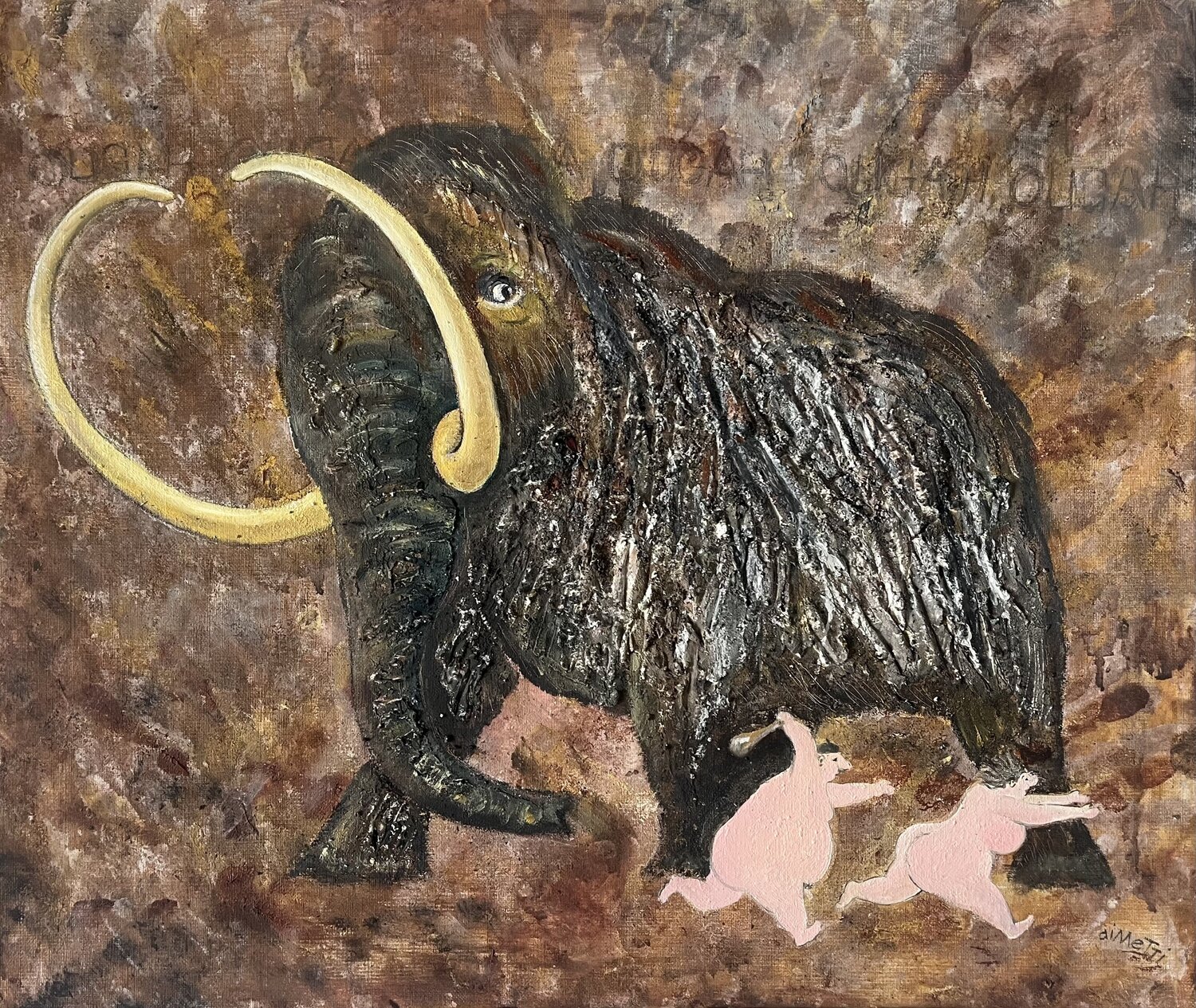 Basic instinct Bruno Aimetti