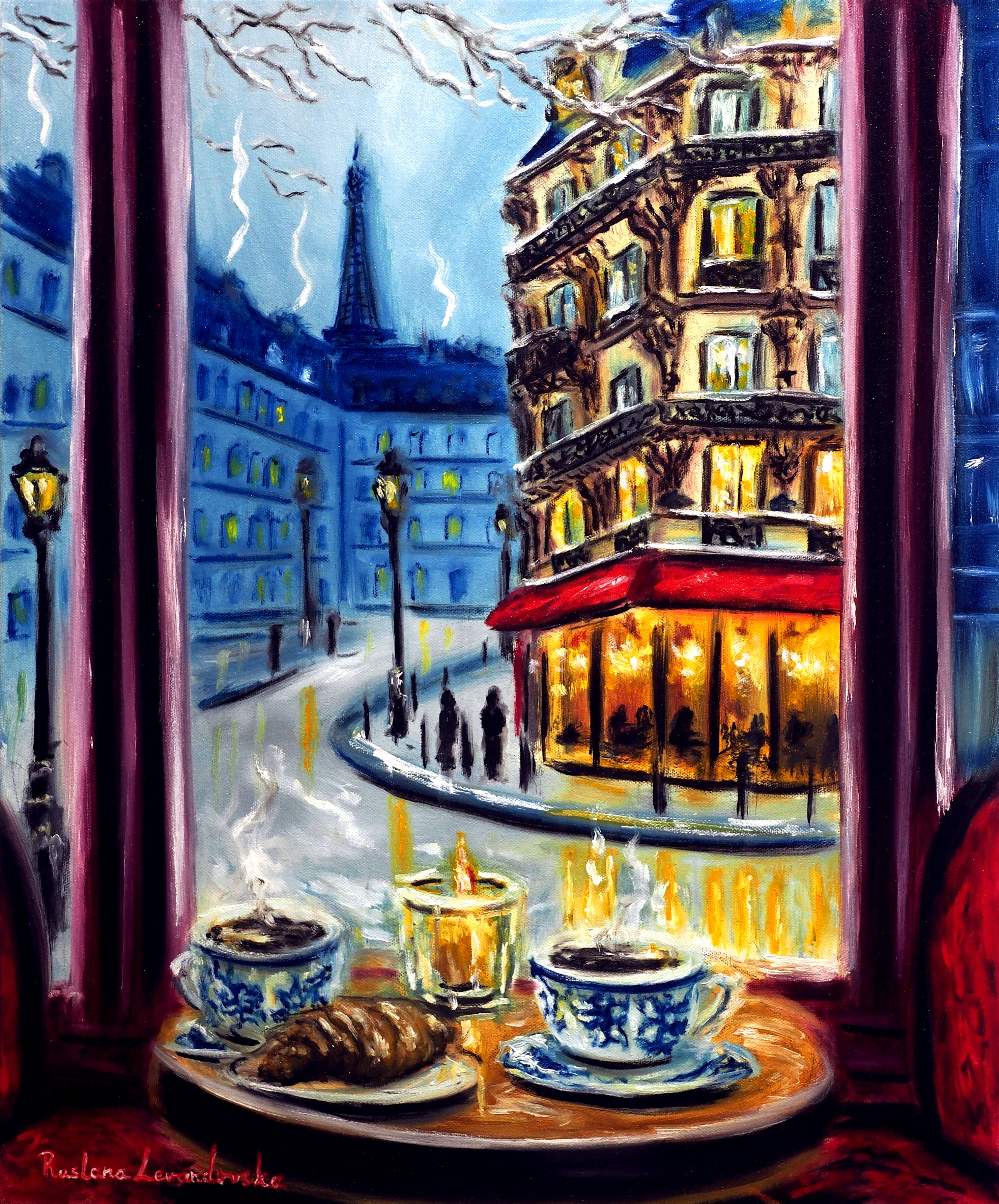 Noches en París