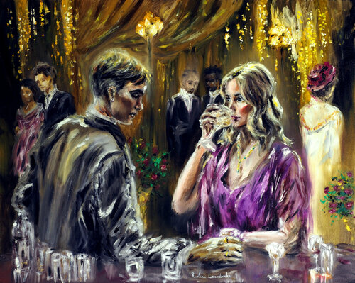 Silent Dreams Ruslana Levandovska