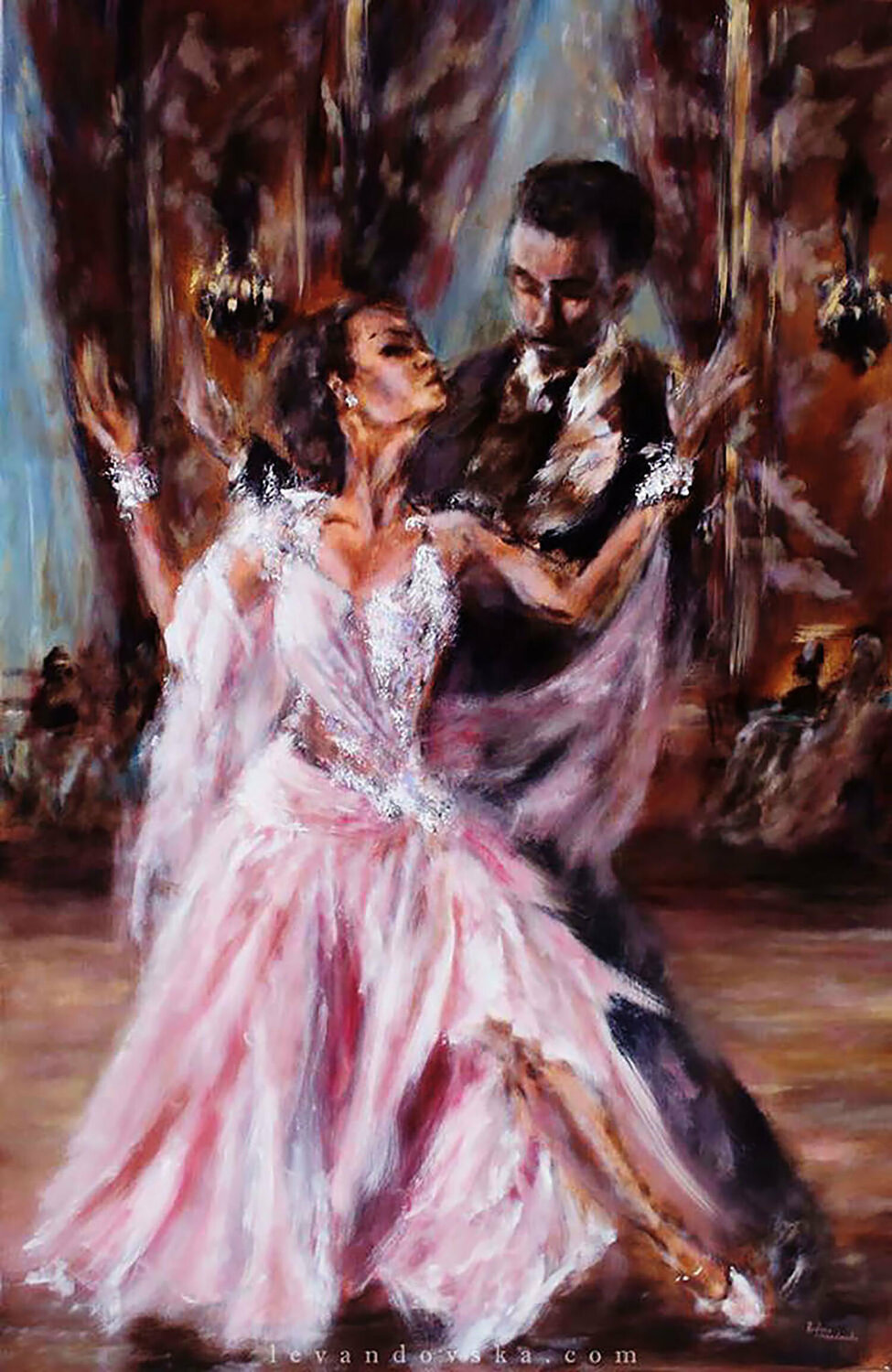 The Last Dance Ruslana Levandovska