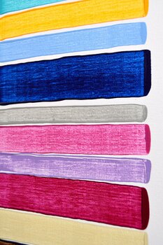 Colorful steeples! Astrid Stoeppel