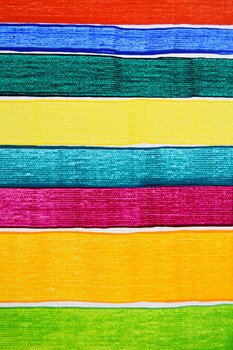 Colorful steeples! Astrid Stoeppel