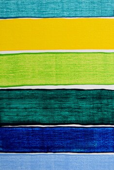 Colorful steeples! Astrid Stoeppel