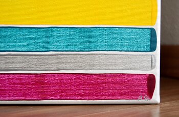 Colorful steeples! Astrid Stoeppel