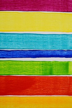 Colorful steeples! Astrid Stoeppel