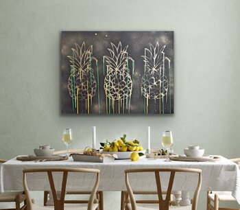 Pineapple! Astrid Stoeppel