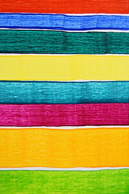 Colorful steeples! Astrid Stoeppel