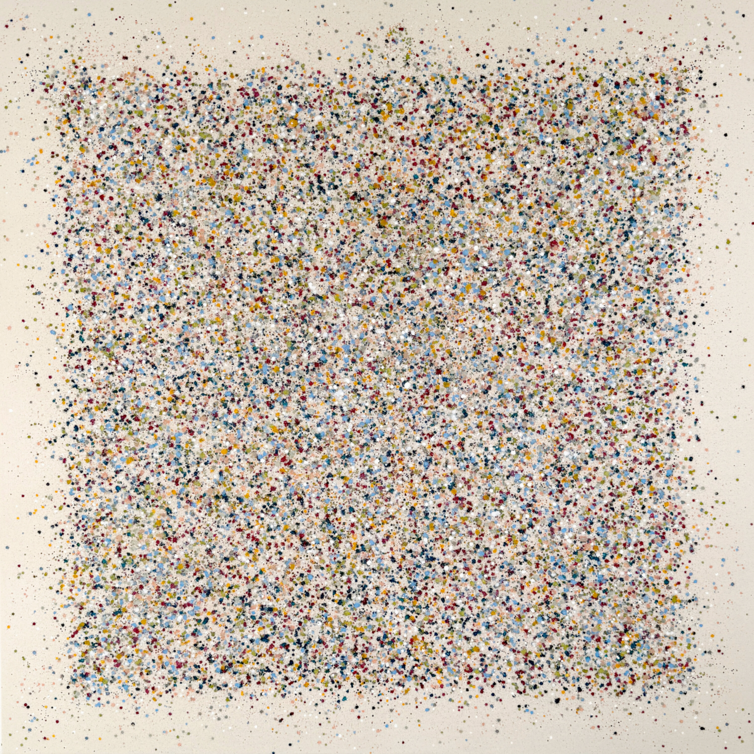 Pointillistische Frequenzen