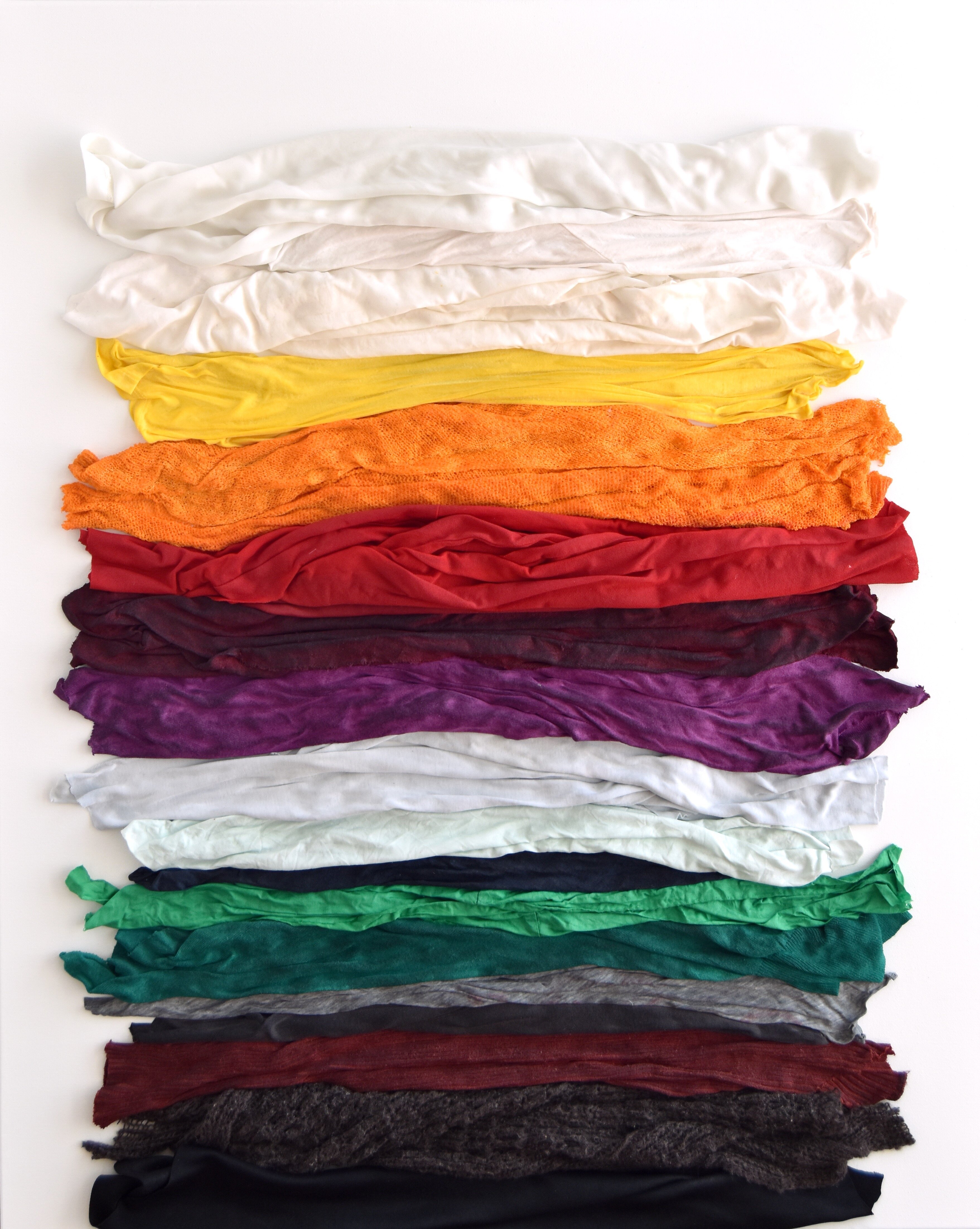 Arte en el textil