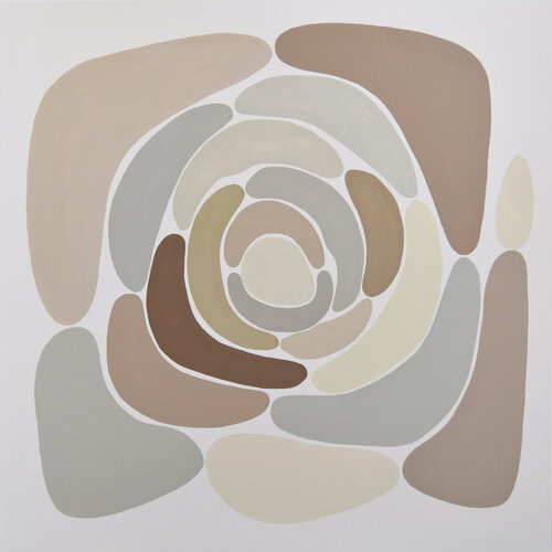 Neutral flower! Astrid Stoeppel